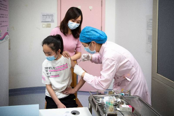 Xiamen to Offer Free HPV Vaccinations to Girls to Help Preve